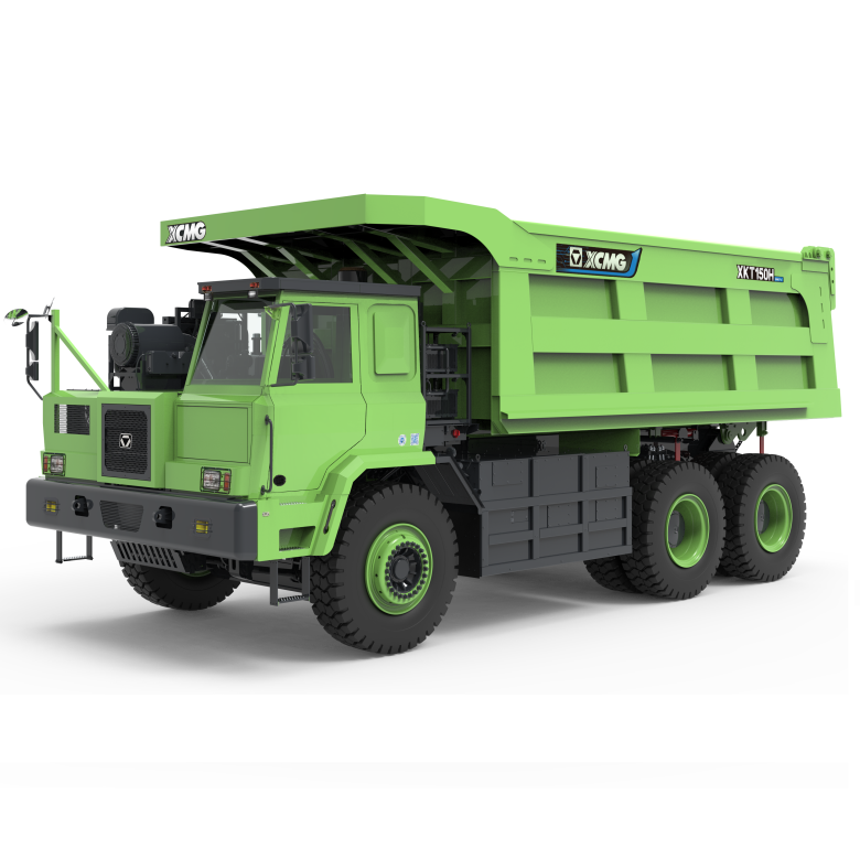 Карьерный самосвал XGH150