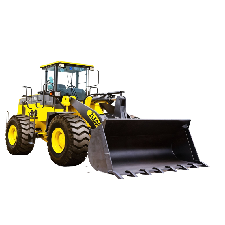 Погрузчик фронтальный ZL50GN